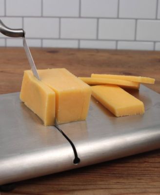 Endurance Stainless Steel 8" Cheese Slicer