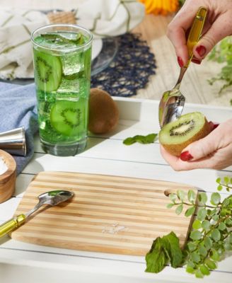 Endurance 2 Piece 6" Stainless Steel Grapefruit Spoon Set