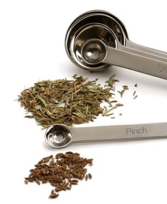 Endurance Stainless Steel 5 Piece Odd Size Spoon Set