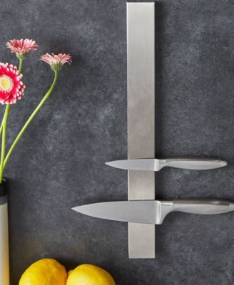 Endurance Stainless Steel 18" Deluxe Magnetic Knife Bar