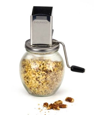 Endurance Cast Aluminum 5x3x7"Nut Grinder