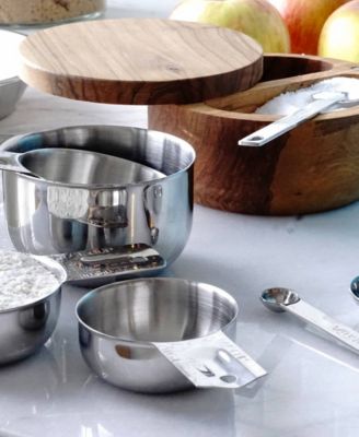 Endurance Stainless Steel 4 Piece Nesting Measuring Cup
