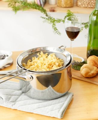 Endurance Stainless Steel 7" Mesh Strainer