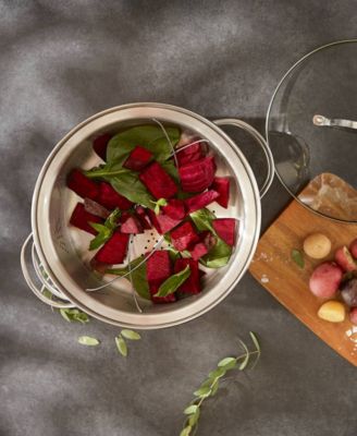 Endurance Stainless Steel 8 Qt Multi Cooker