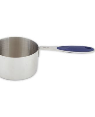 Endurance Stainless Steel 5 Piece Measuring Cup Set - Color Handles