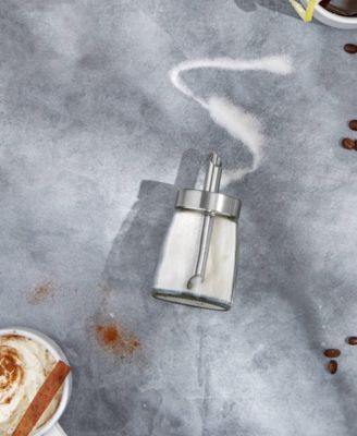 Glass 3" Sugar Dispenser
