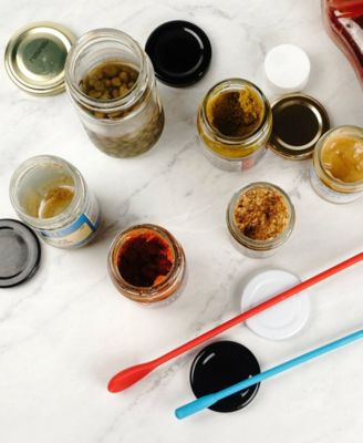 Silicone 2 Piece 10" Stir Spoons