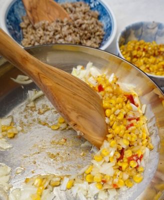 Olive Wood 12x3" Spatula