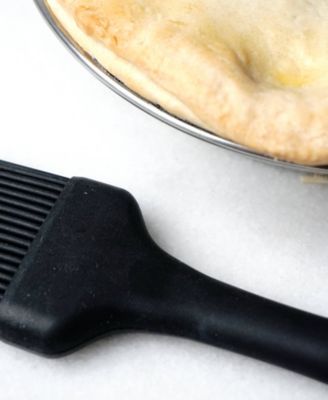 Ela Series 8.75" Silicone Basting Brush