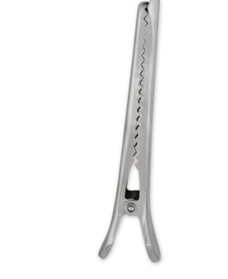 Endurance Stainless Steel 7" Coffee Scoop 'N Clip