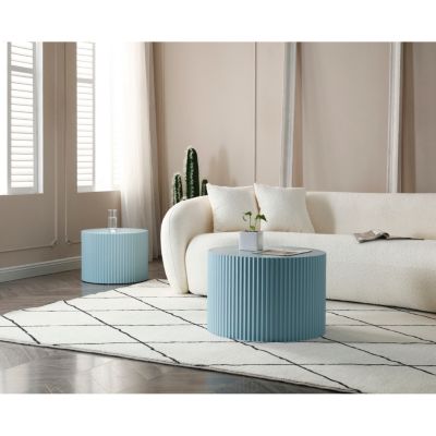 Nesting Coffee Table Set of 2
