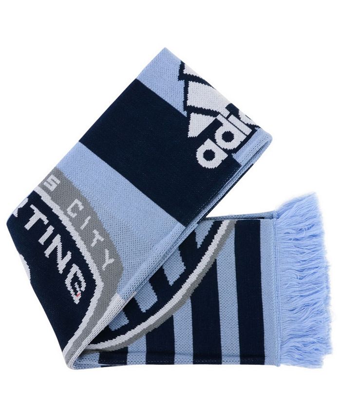 adidas Sporting Kansas City Striped Scarf Macy's