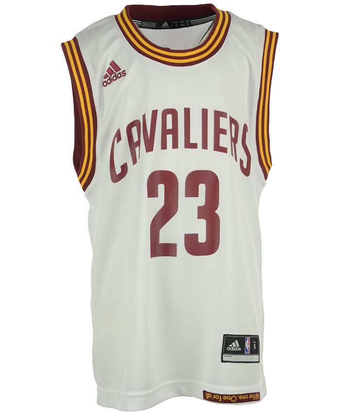  Lebron James Cleveland Cavaliers Navy Youth 8-20