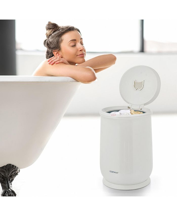 Blanket Warmer COSTWAY 21L Towel Warmer Heated Bucket For