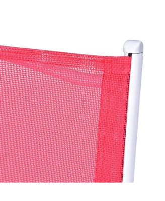 3 PCS Folding Bistro Table Chairs Set Garden Backyard Patio Furniture