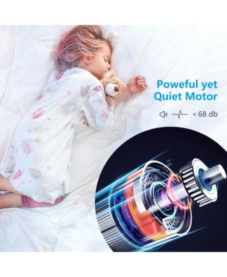 Folding Electric Treadmill Jogging MachineBluetooth10 Preset Programs