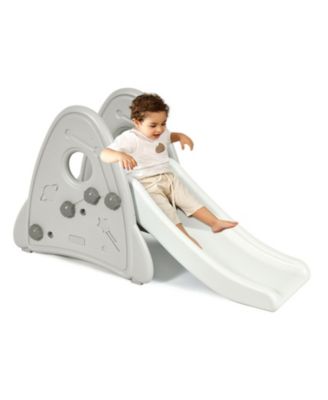 Freestanding Baby Slide Indoor First Play Climber Slide Set for Boys Girls