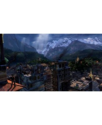 Uncharted The Nathan Drake Collection (PlayStation Hits) - PlayStation 4