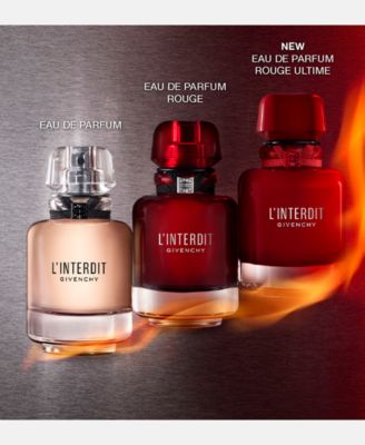 L'Interdit Eau de Parfum Rouge Spray, 2.7-oz.