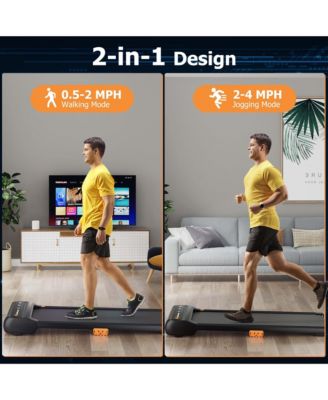 Walking Pad Under Desk Treadmill