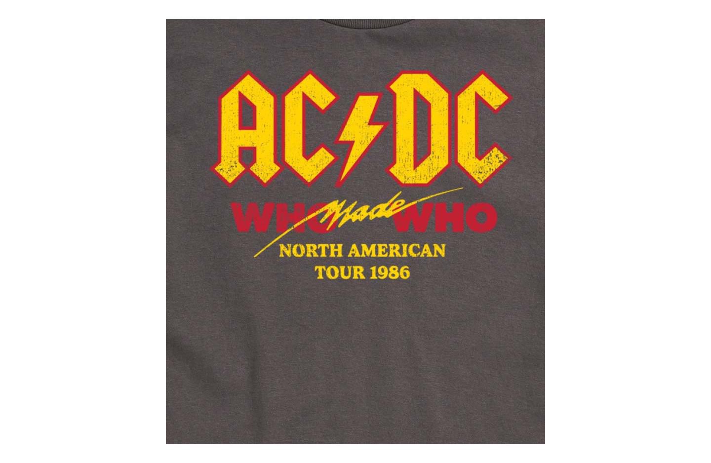 Мужская футболка AIRWAVES Hybrid Apparel Who Made Who All Access Short Sleeve, цвет: Чёрный — фото 5