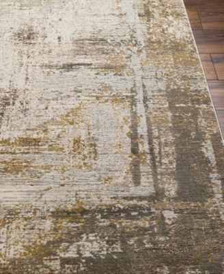 Solar 32275 7'9"x11'2" Area Rug