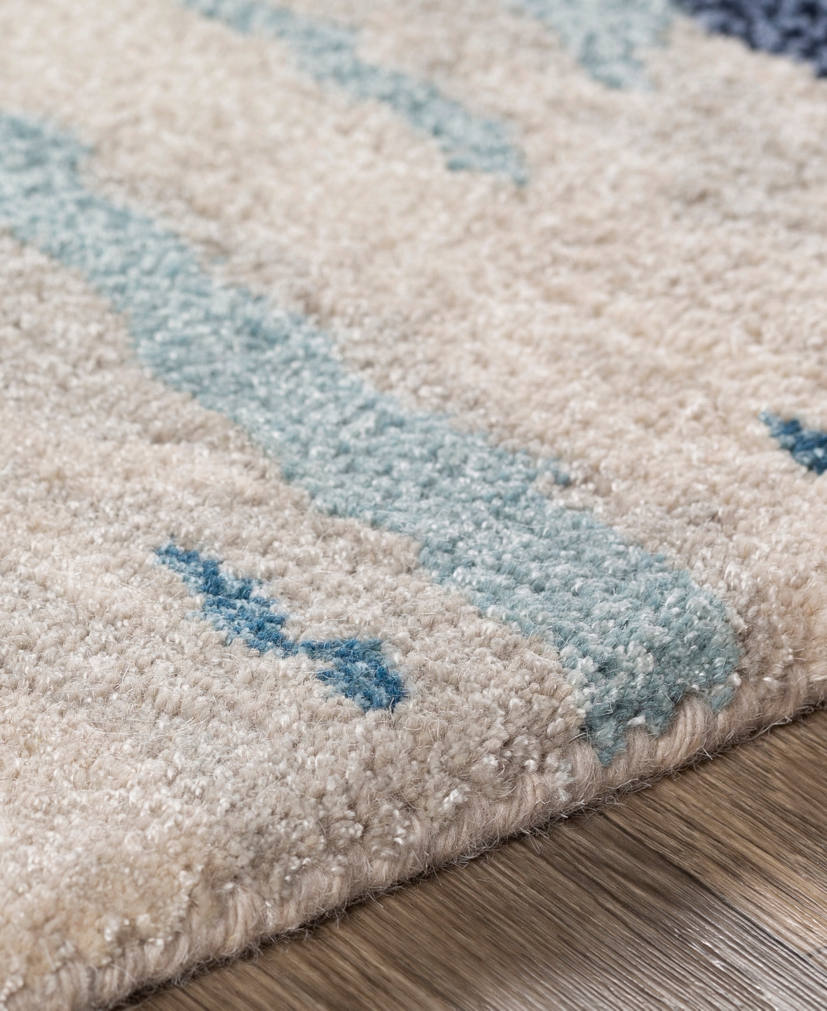 Surya Kavita 29212 Runner Area Rug, 2'6 X 8' In Taupe