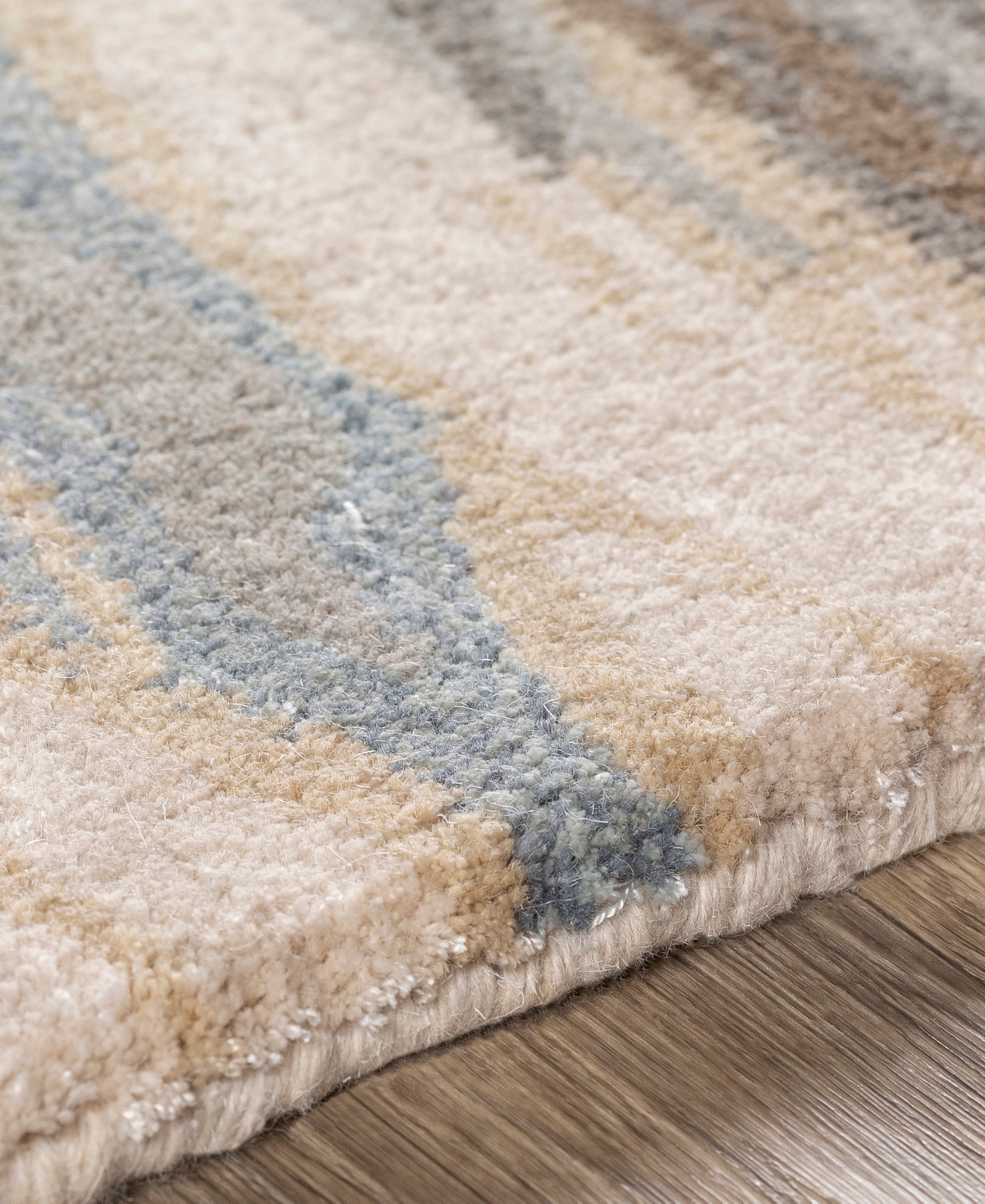 Surya Kavita 20744 Runner Area Rug, 2'6 X 8' In Beige