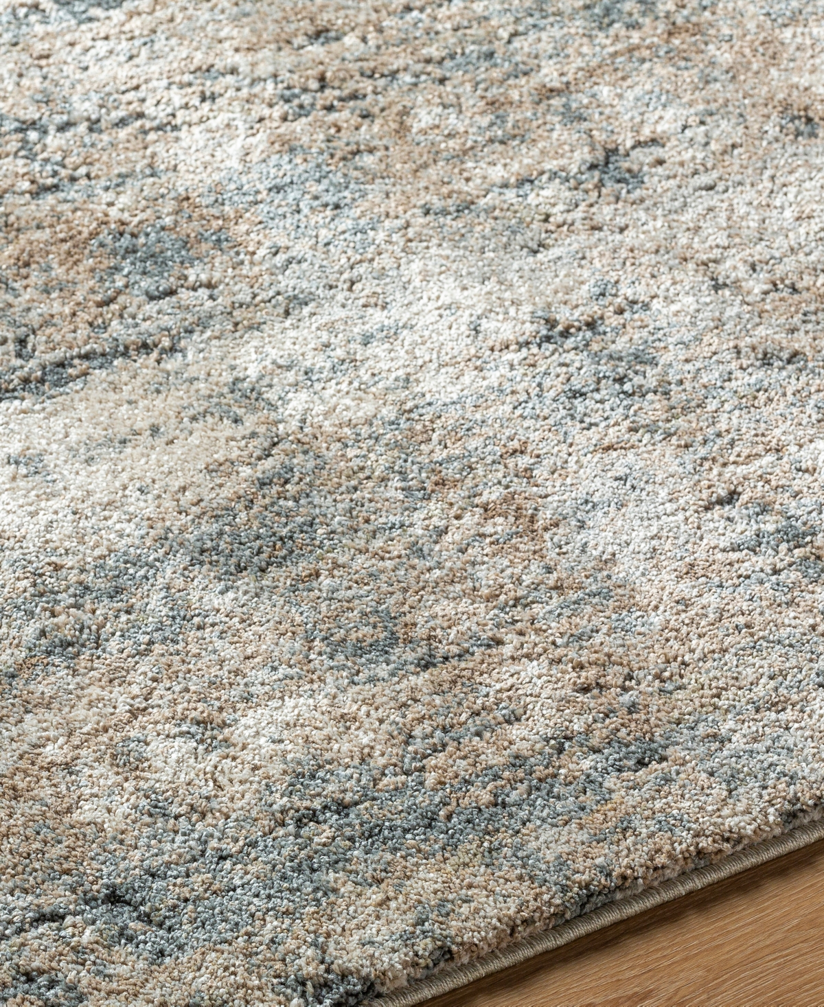 Surya Avellino 529522 2'x2'11" Area Rug In Beige