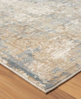 Cherry-318 2'6"x8' Runner Area Rug