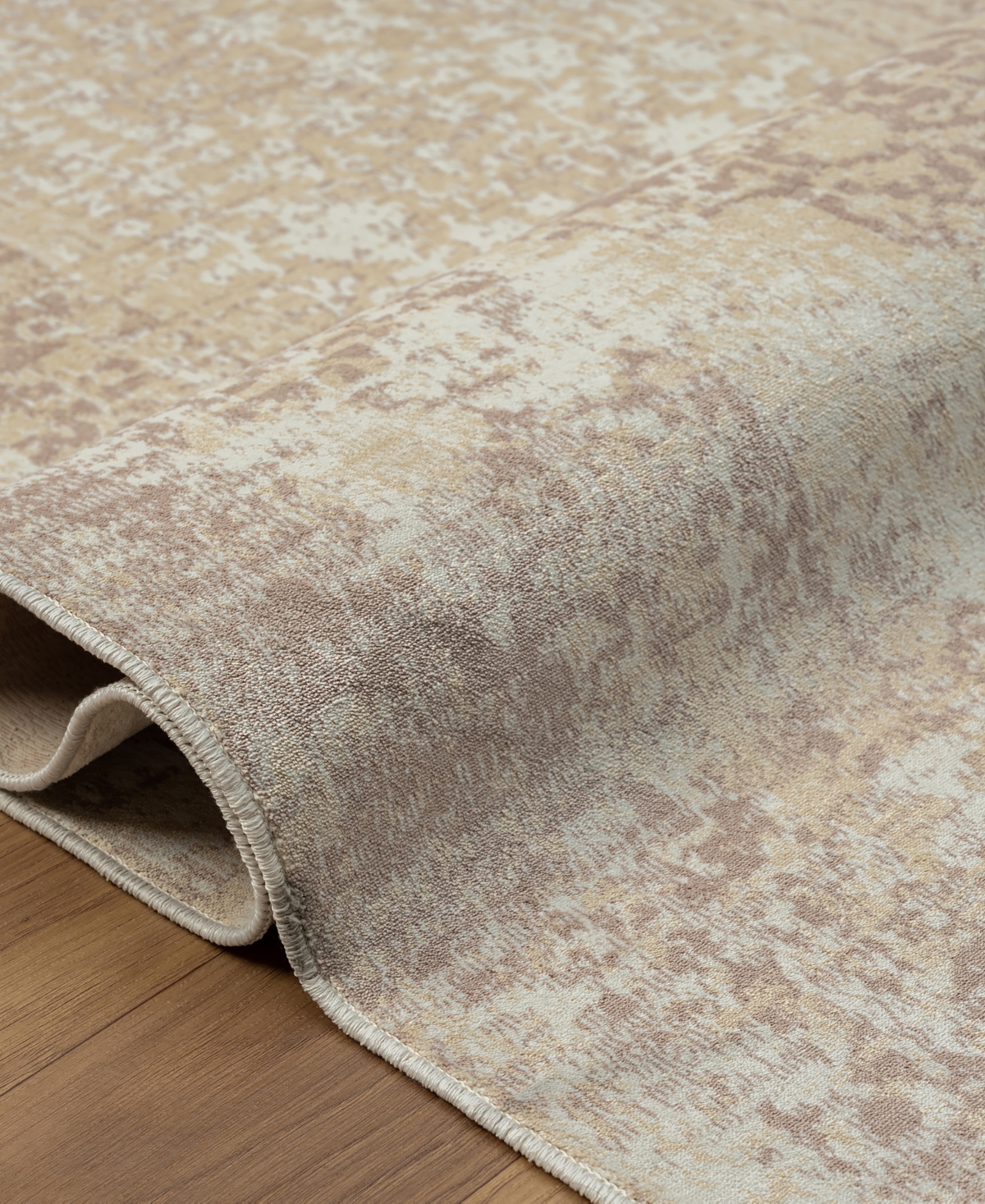 Lr Home Anna Ari-421 7'10"x9'10" Area Rug In Beige