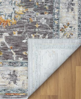 Alexis ALL-473 5'x8' Area Rug