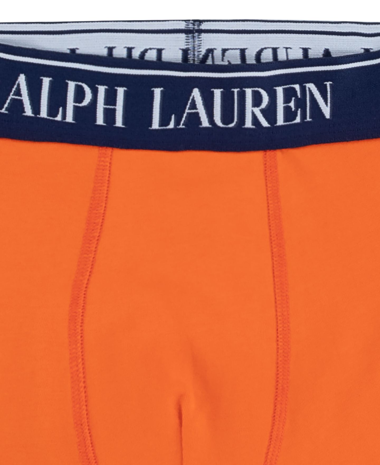 Трусы-боксеры, стрейч, 5 шт. — Polo Ralph Lauren, цвет: Тёмно-синий — фото 4