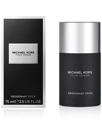 Men's Pour Homme Deodorant Stick, 2.5 oz.