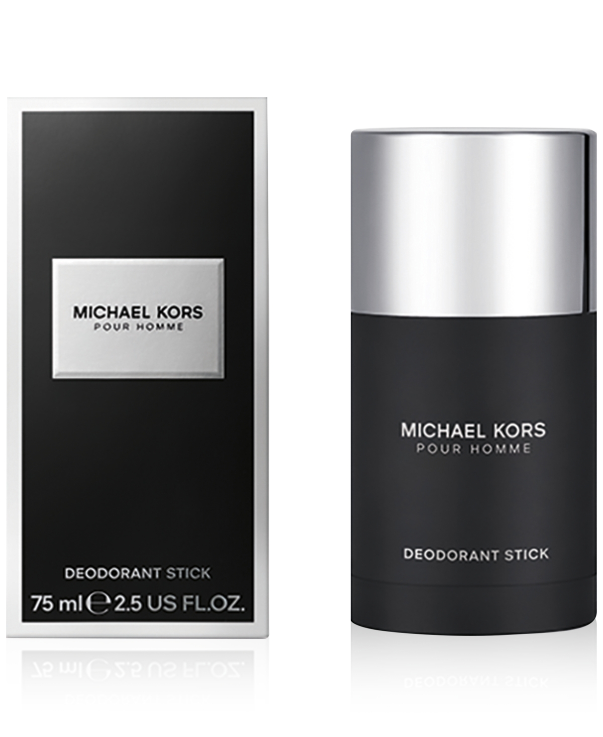 Michael Kors Men's Pour Homme Deodorant Stick, 2.5 Oz. In No Color
