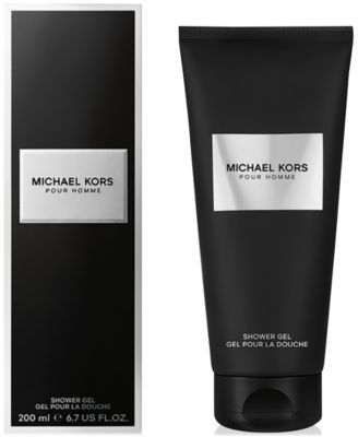 Pour Homme Shower Gel, 6.7 oz.