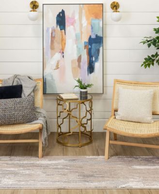 CLOSEOUT! Rendition Ambient 2'4x7'10 Runner Area Rug