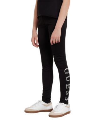 Big Girls Logo Leggings