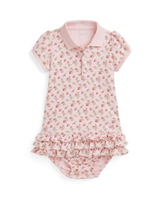 Macy's baby girl ralph lauren hotsell