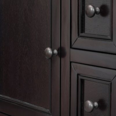 Streamdale Vintage Cambridge Console Table with Ample Storage