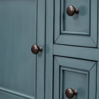 Streamdale Vintage Cambridge Console Table with Ample Storage