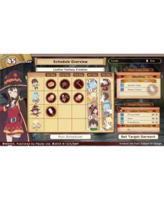 Konosuba God Blessing on this Wonderful WORLD!