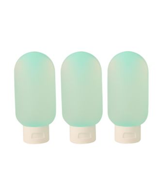 Lilo and Stitch Travel Pouch With 3 PC Bottle Set