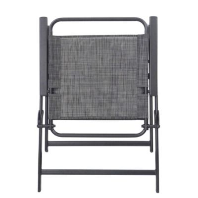 4-Person Metal Patio Set with Umbrella