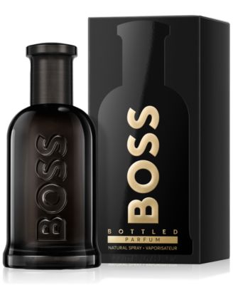thumbnail image 2 of Hugo Boss Bottled Night Eau De Toilette Spray For Men – 6.7 Oz (200 Ml) – New With Box 2 of 5