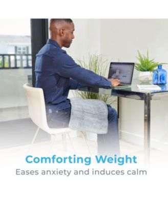 WeightedWarmth 3-in-1 Heating Pad