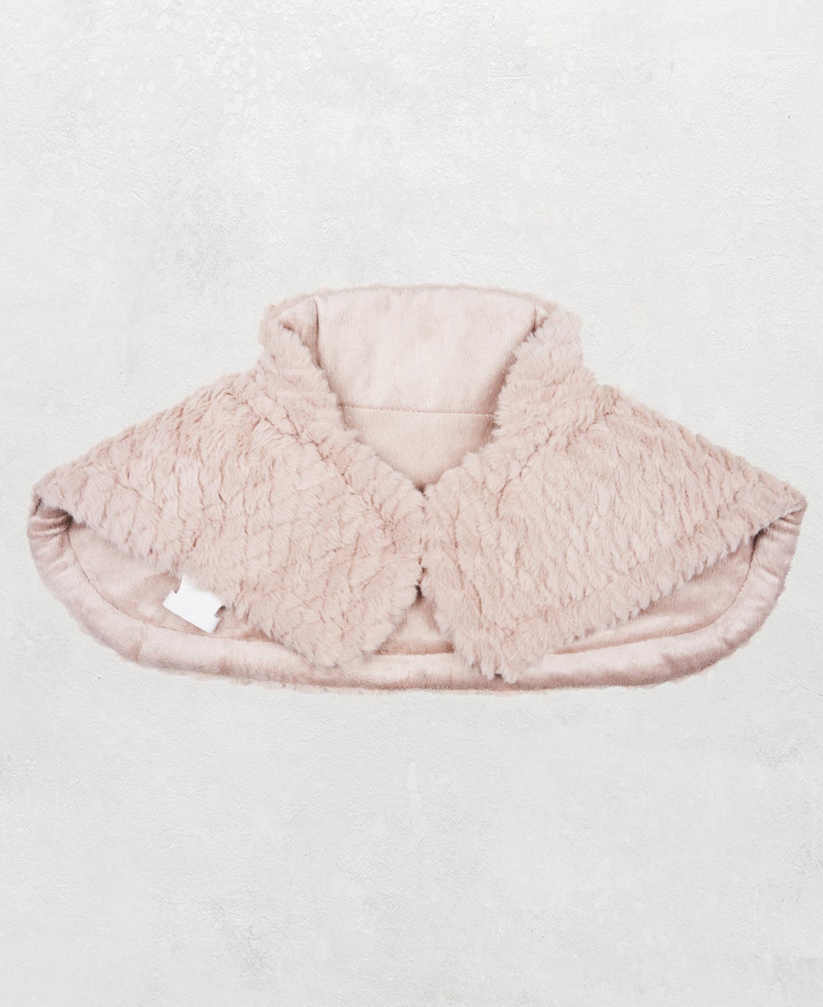 Pure Enrichment Pureradiance Neck Shoulder Luxury Heating Pad In Rose Quartz
