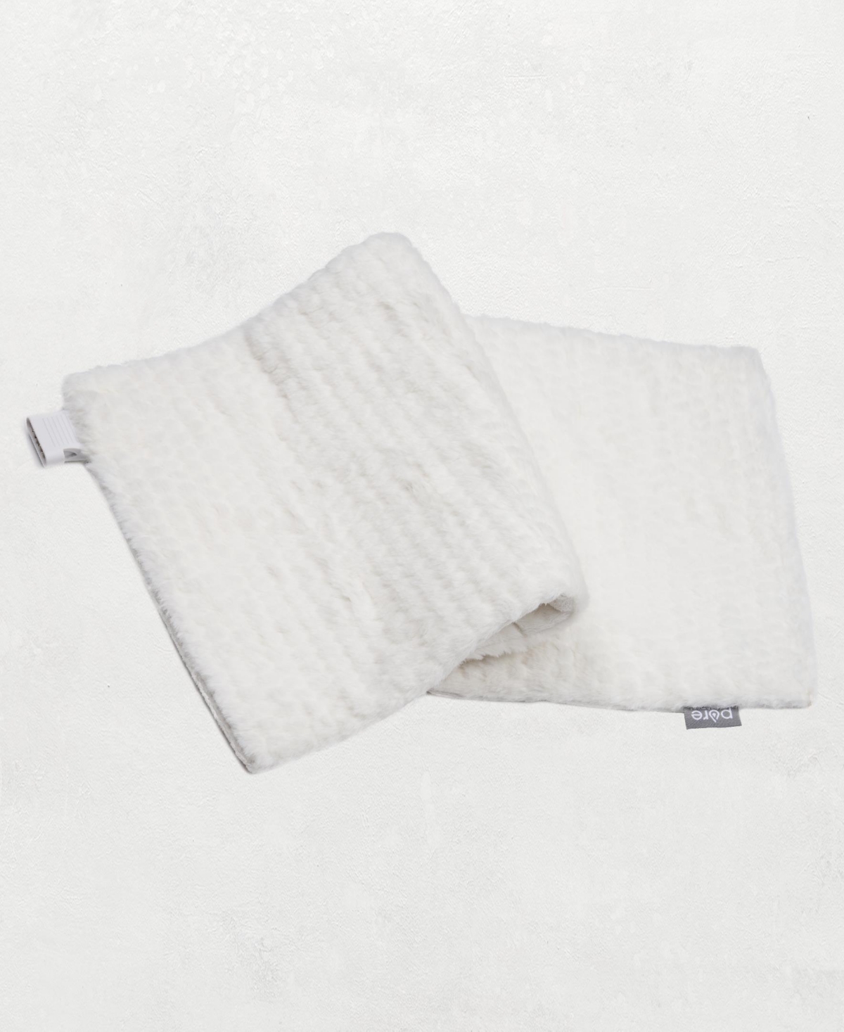 Pure Enrichment Pureradiance Luxury Heating Pad In Cloud