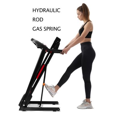 Streamdale Portable Incline Folding Treadmill with APP