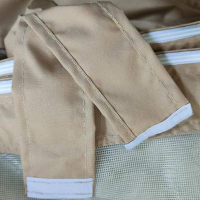 Streamdale 10x10 ft Gazebo Mosquito Netting with Zippers